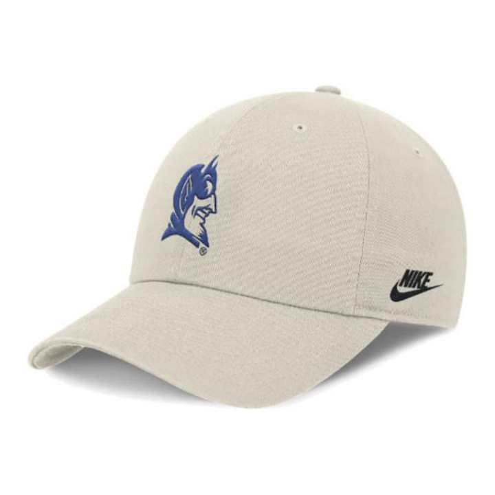 Nike Nike Duke Blue Devils Legacy Club Swoosh Men's Nike Dri-FIT College Adjustable Hat