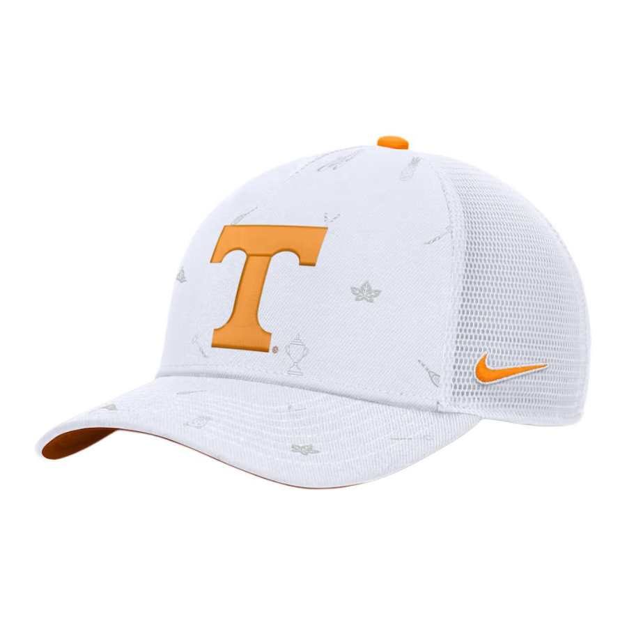 Nike Nike Tennessee Country Club Golfin' Rise Men's Nike College Trucker Adjustable Hat