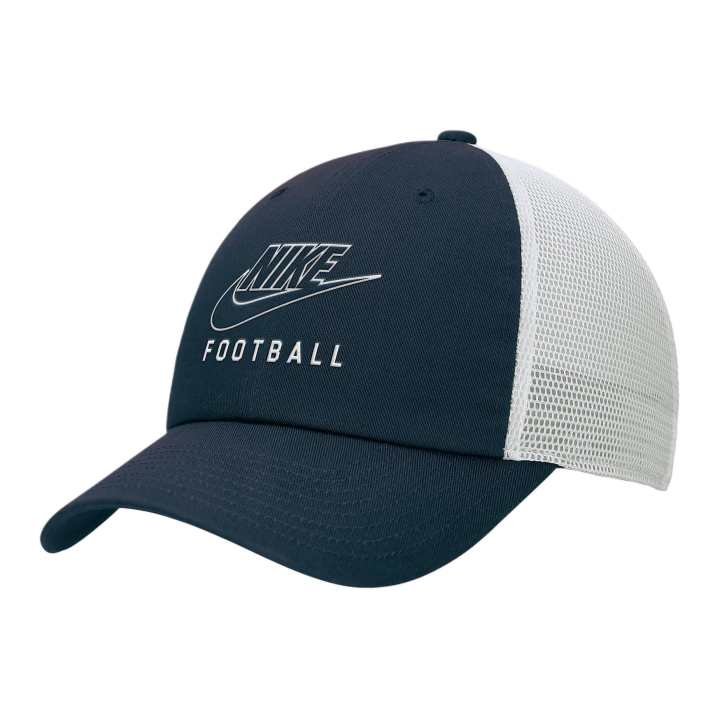 Nike Nike Club Unstructured Football Swoosh Trucker Cap