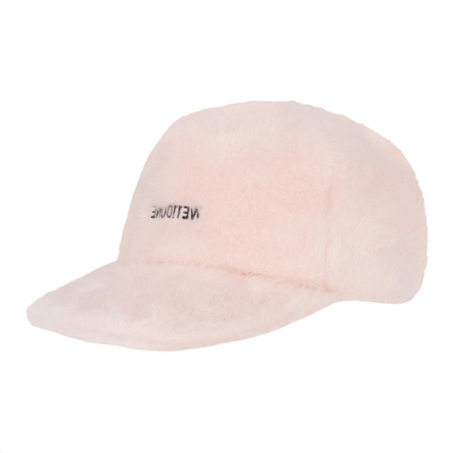 WE11DONE WE11DONE Acrylic Baseball Caps Unisex Pink