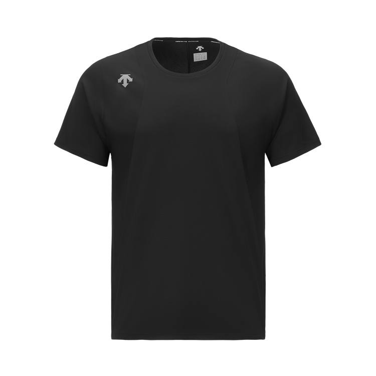 DESCENTE DESCENTE RUNNING T Shirts Men's Crew Neck