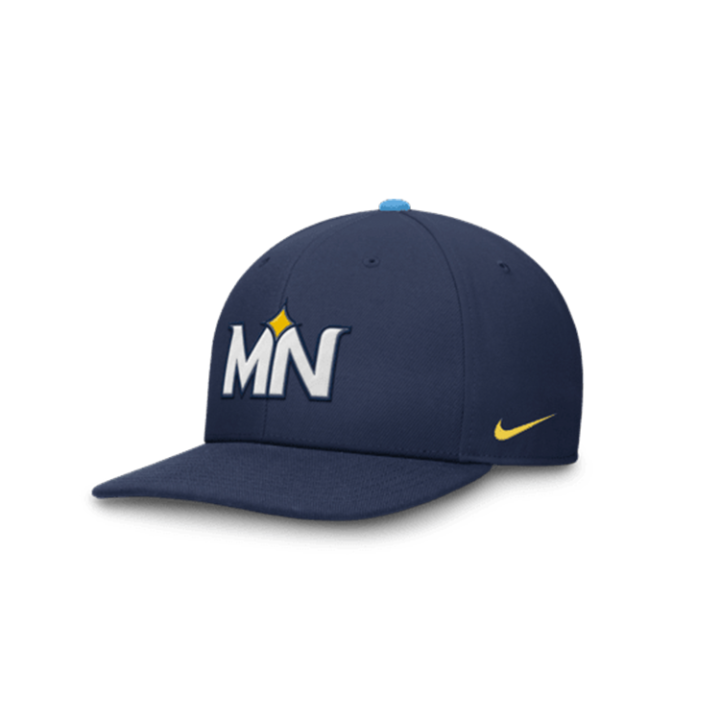 Nike Nike Polyester Baseball Caps Unisex Blue
