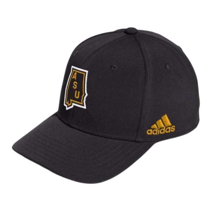 Adidas Adidas Free Shipping With AdiClub Alabama State Flat-Brim Snapback Hat