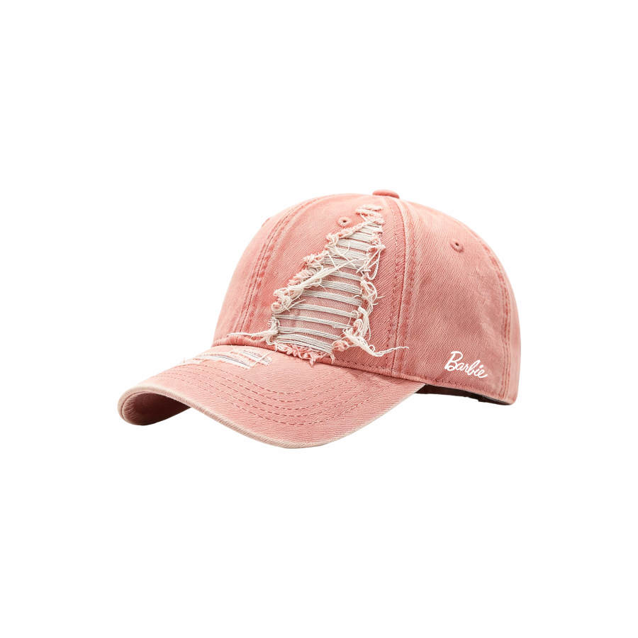 Barbie Barbie Denim Baseball Caps Women's