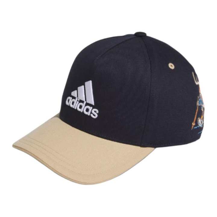 Adidas Adidas Cotton Baseball Caps Kids' Ink Blue/Light Umber