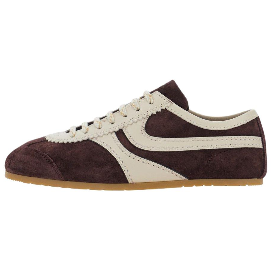 DRIES VAN NOTEN Casual Shoes Women's Low Top Purple