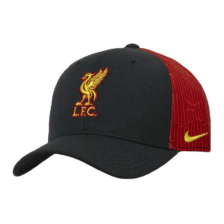 Nike Nike Liverpool Fc SwooshFlex Nike Soccer Trucker Cap