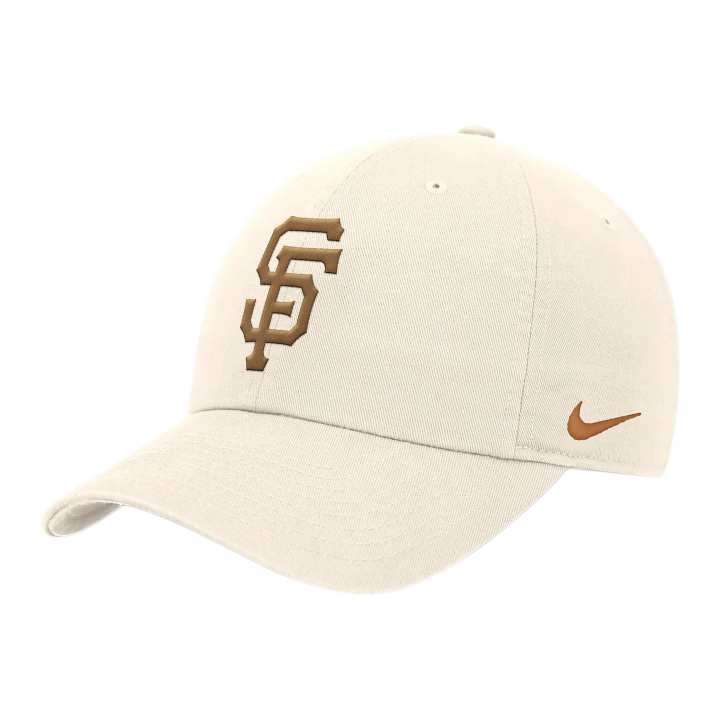 Nike Nike San Francisco Giants Dunk Club Men's Nike Mlb Adjustable Hat