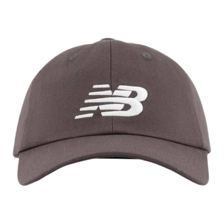 New Balance New Balance Brand Logo Cotton Baseball Caps Unisex Multicolor