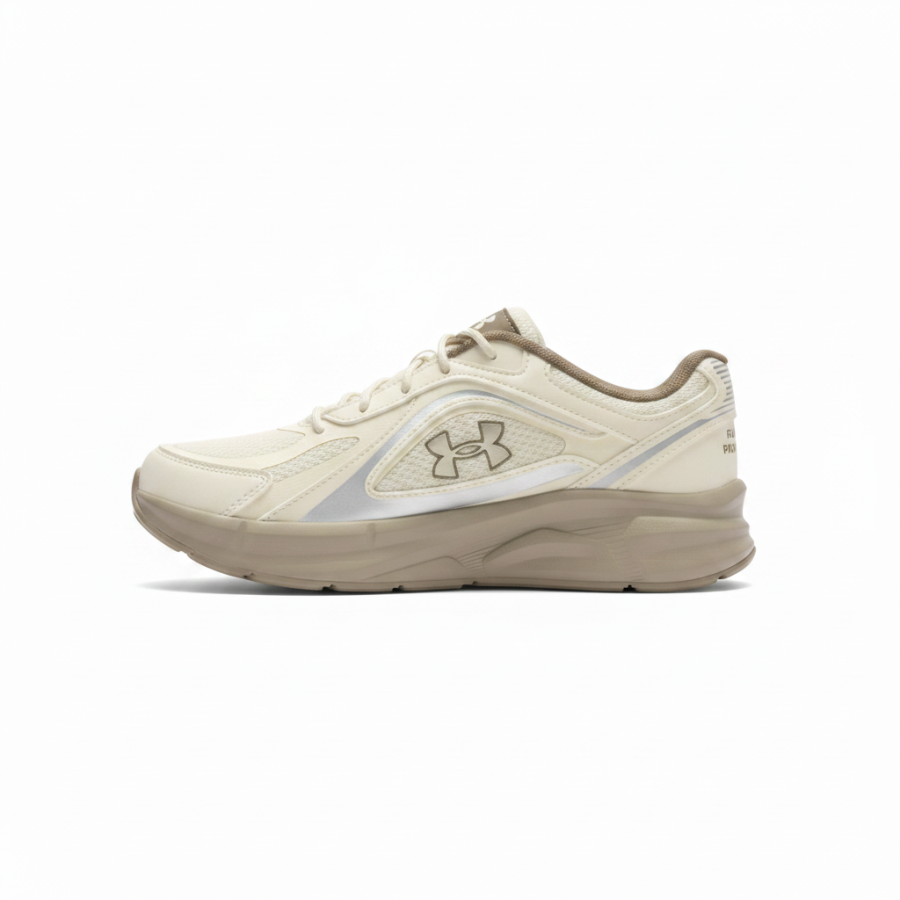 Under Armour Under Armour Flashback Casual Shoes Unisex Low Top Brown