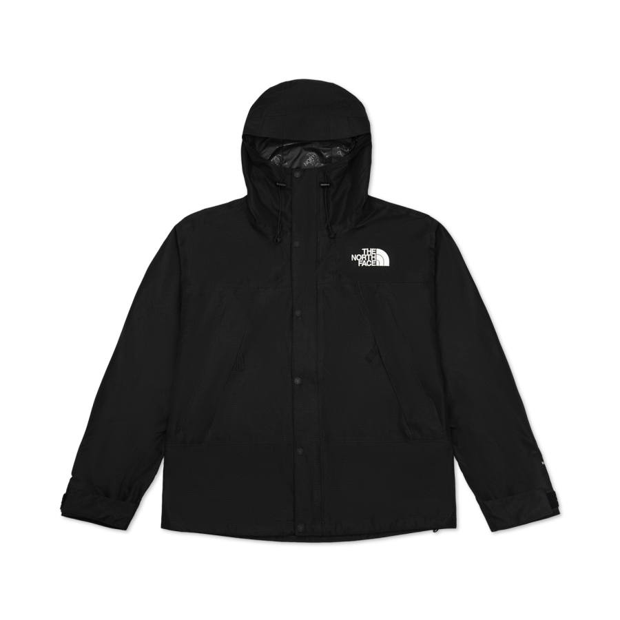 THE NORTH FACE Windbreaker Jackets Men's Hooded Non Detachable Thin