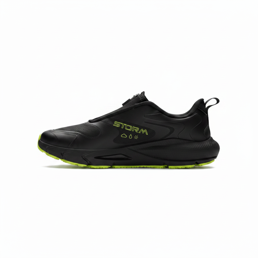 Under Armour Running Shoes Men's Low Top Yellow