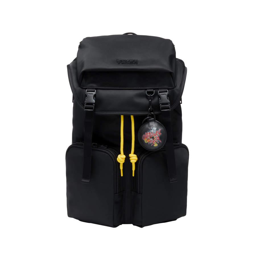 Onitsuka Tiger Onitsuka Tiger Backpacks Black