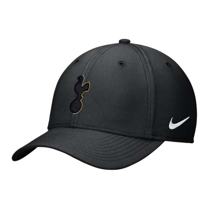 Nike Nike Polyester, Elastane Baseball Caps Unisex Black