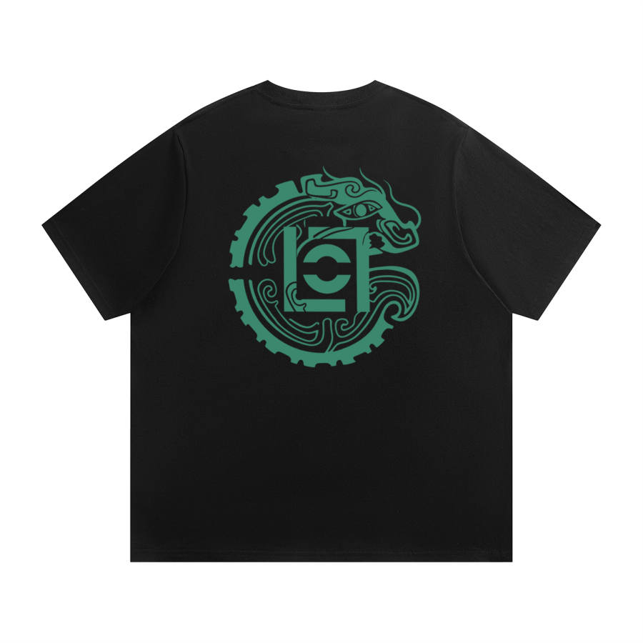 CLOT T Shirts Unisex Crew Neck Moderate Straight Fit