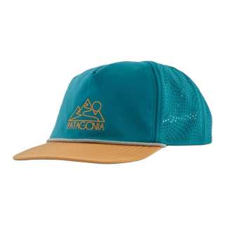 Patagonia Baseball Caps Unisex Blue