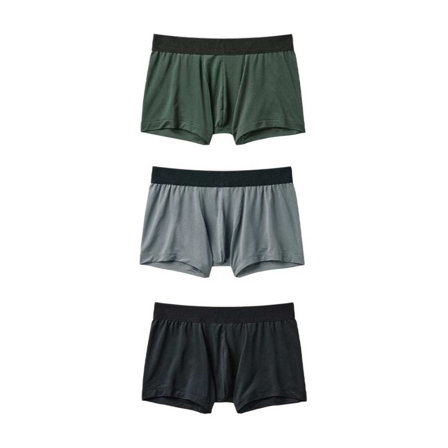 UNIQLO Kids Underpants Moderate Boxer Shorts