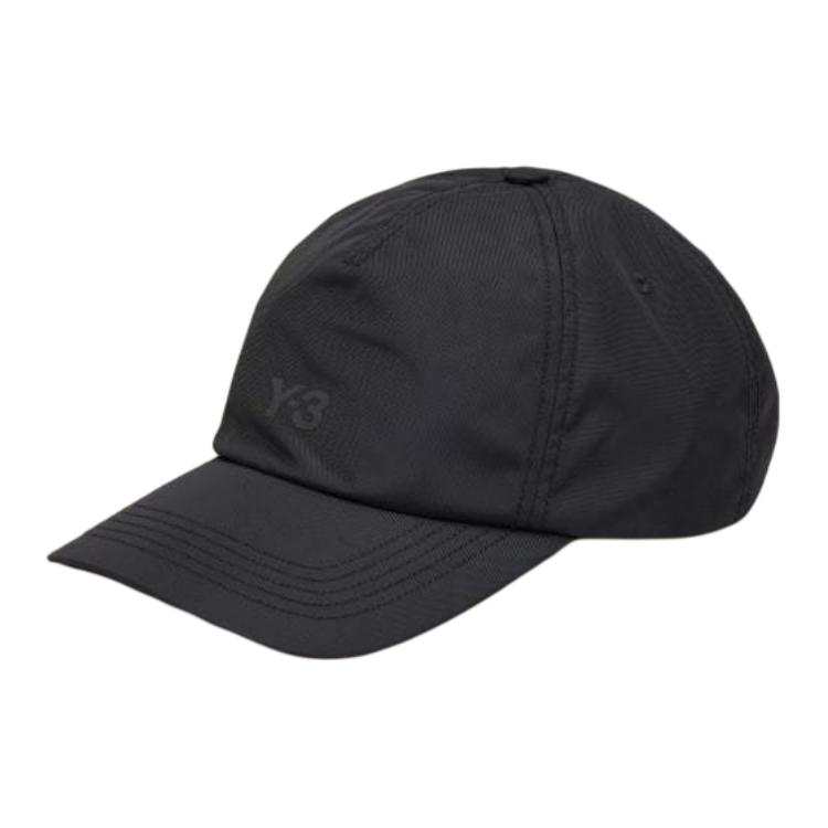 Y-3 Adidas Raised logo Cap