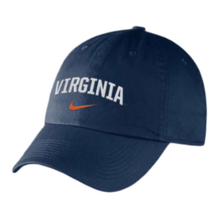 Nike Nike Cotton Baseball Caps Unisex Marine Blue