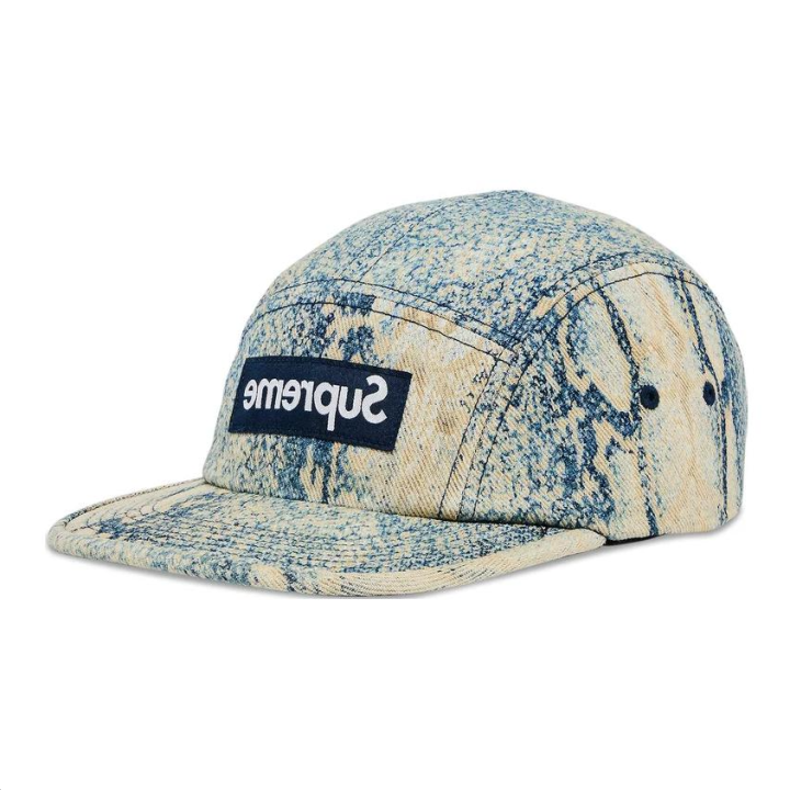 Supreme Supreme Denim Camp Cap
