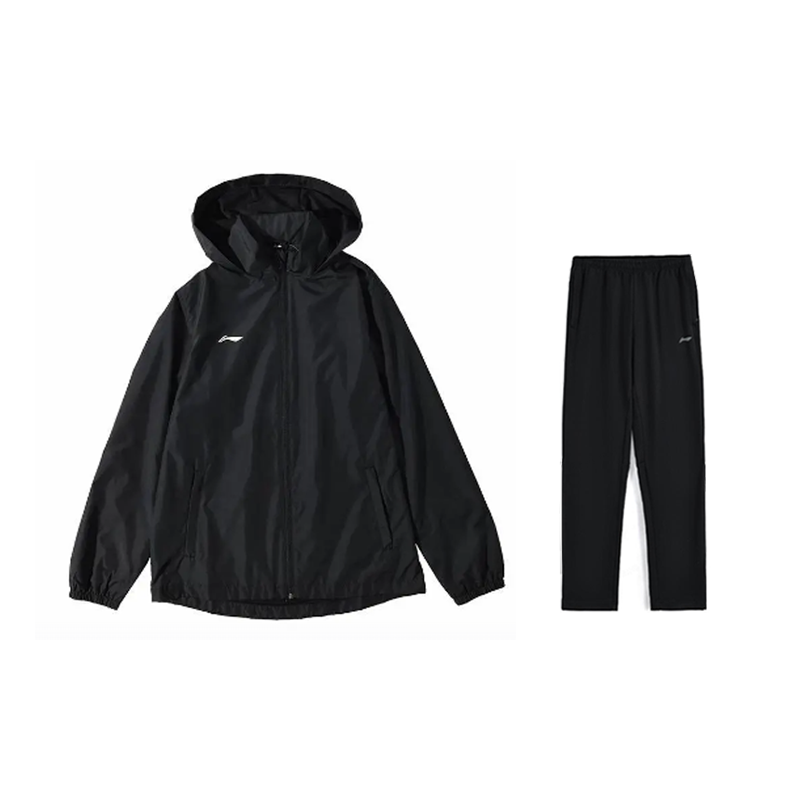 Li-Ning Li Ning Casual Sportswear Men's Hooded Non Detachable Moderate