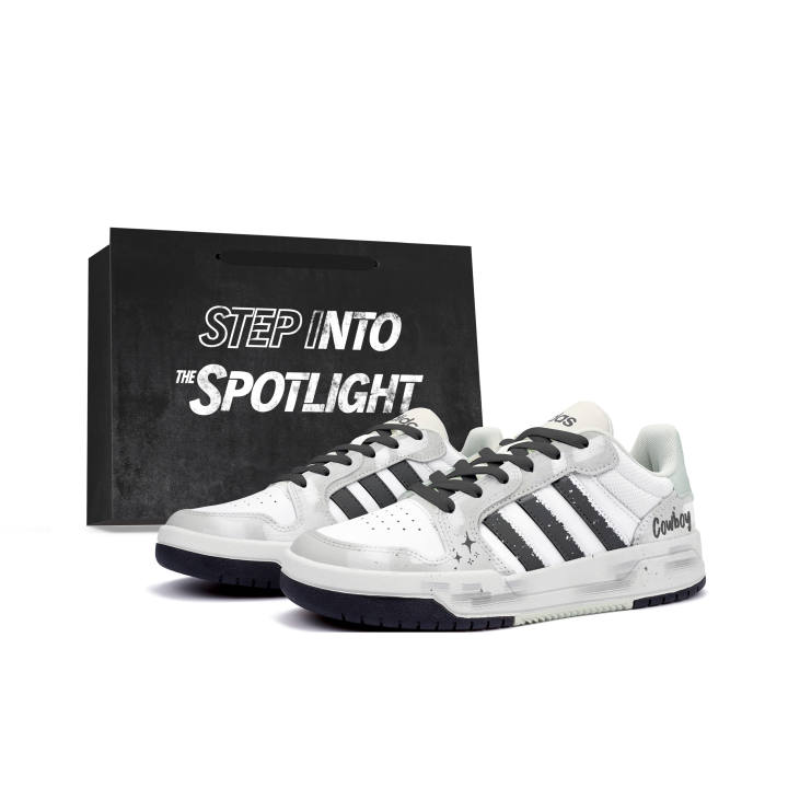 Adidas Adidas ENTRAP Skateboard Shoes Unisex Low Top Gray Green