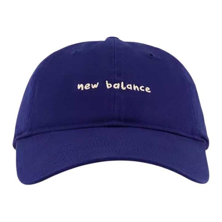 New Balance New Balance Cotton Baseball Caps Unisex Multicolor