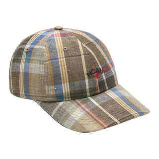 NOAH Baseball Caps Unisex Brown