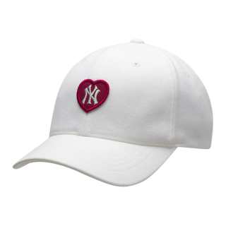 MLB Cotton Baseball Caps Kids' White