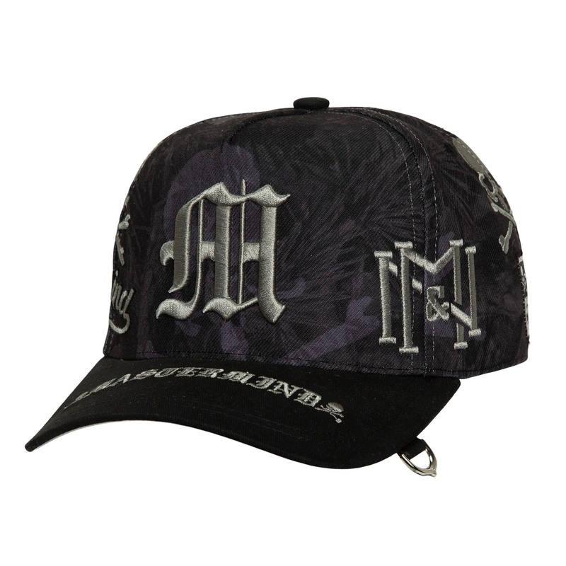 Mitchell Ness Mitchell & Ness x MASTERMIND WORLD Baseball Caps Unisex