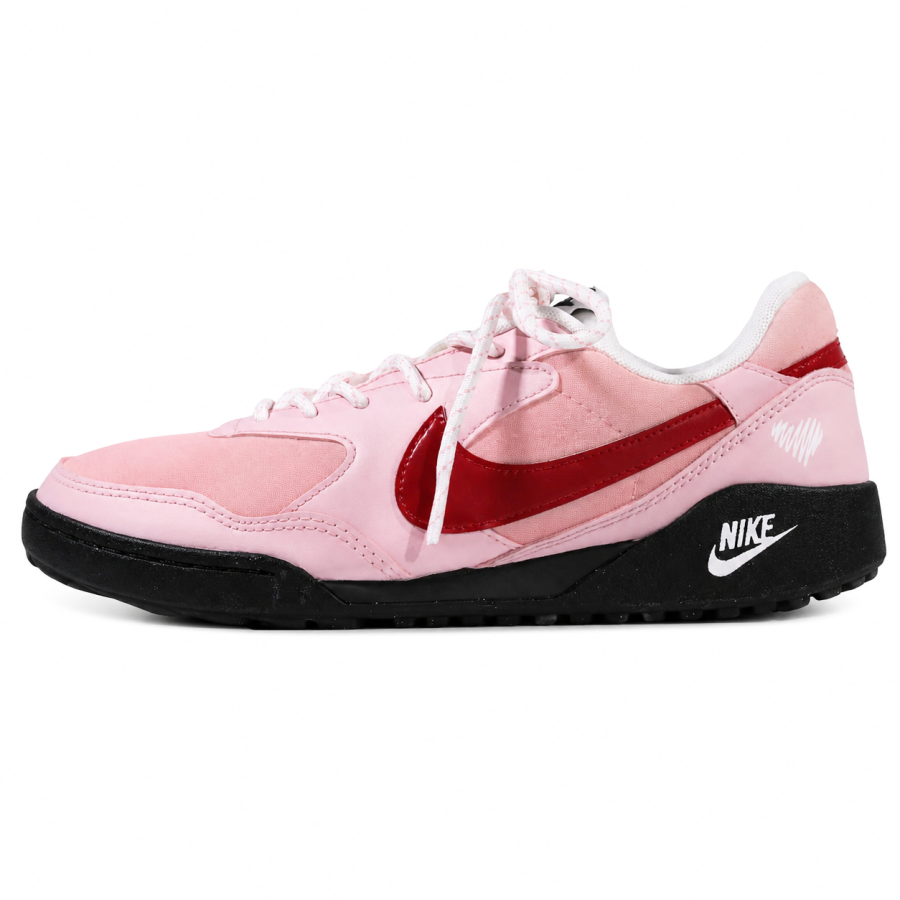 Nike Nike Terra Manta Casual Shoes Unisex Low Top Pink, Red, Black