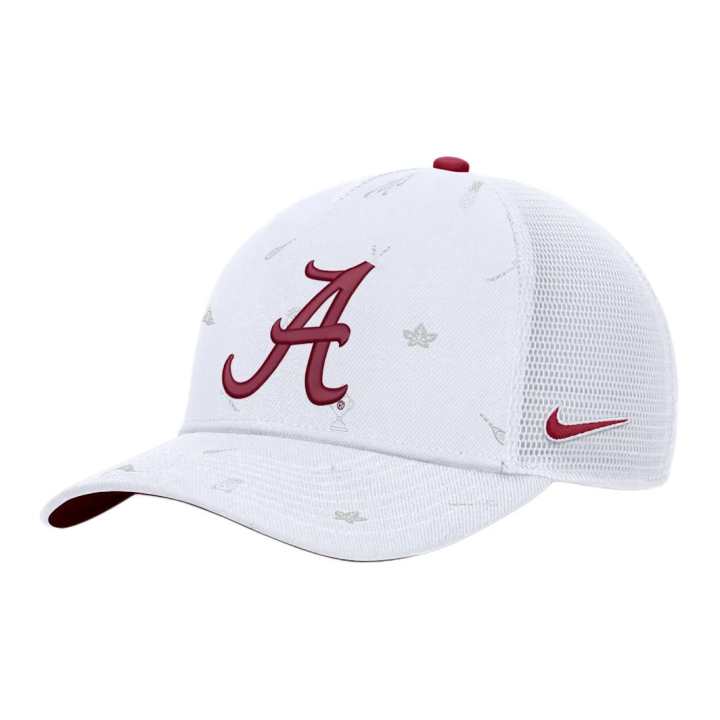 Nike Nike Alabama Country Club Golfin' Rise Men's Nike College Trucker Adjustable Hat