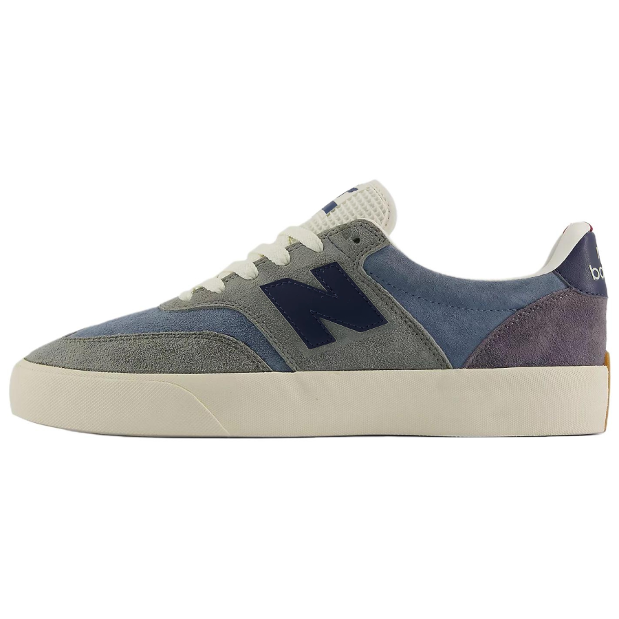 New Balance New Balance NB Numeric 340 Skateboard Shoes Unisex Zinc Blue & Marine Blue