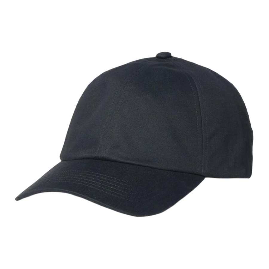 UNIQLO Cotton Baseball Caps Unisex Black/Beige