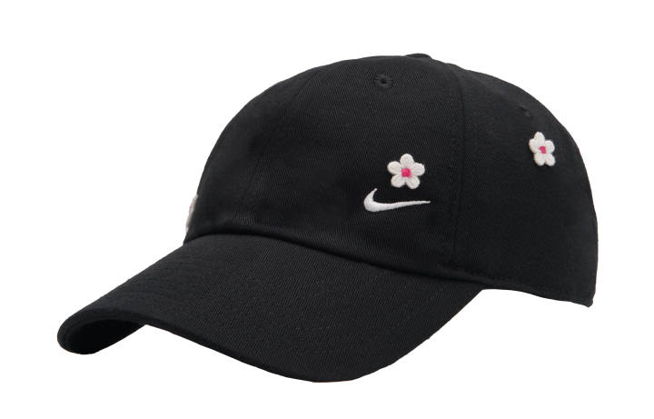 Nike Nike Polyester Baseball Caps Unisex Black