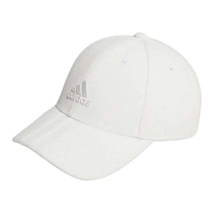 Adidas Adidas Cotton Baseball Caps Unisex White