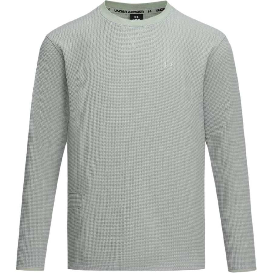Under Armour Urban T Shirts Men's 069 Titanium Gray Crew Neck Moderate Other