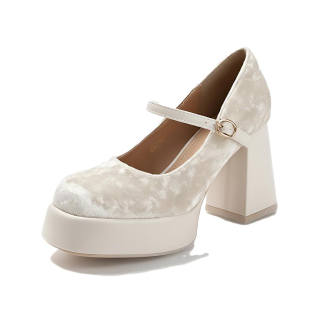 Barbie High Heels Women's Apricot