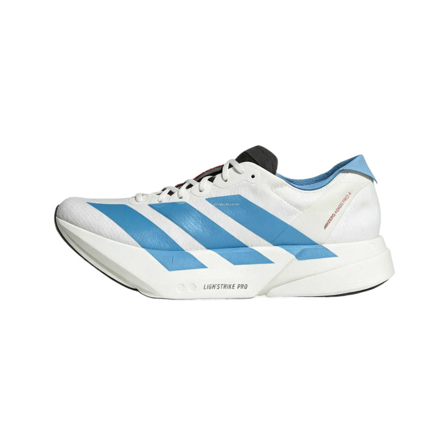 Adidas Adidas Adizero Adios Pro 4 Running Shoes Women's Low Top Blue