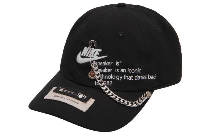 Nike Nike Cotton Baseball Caps Unisex