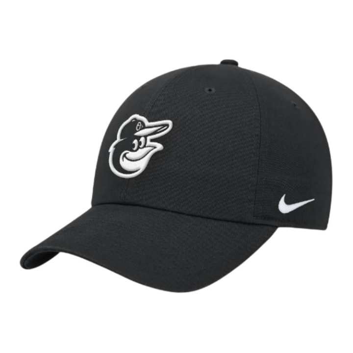 Nike Nike Baltimore Orioles Club Men's Nike Mlb Adjustable Hat