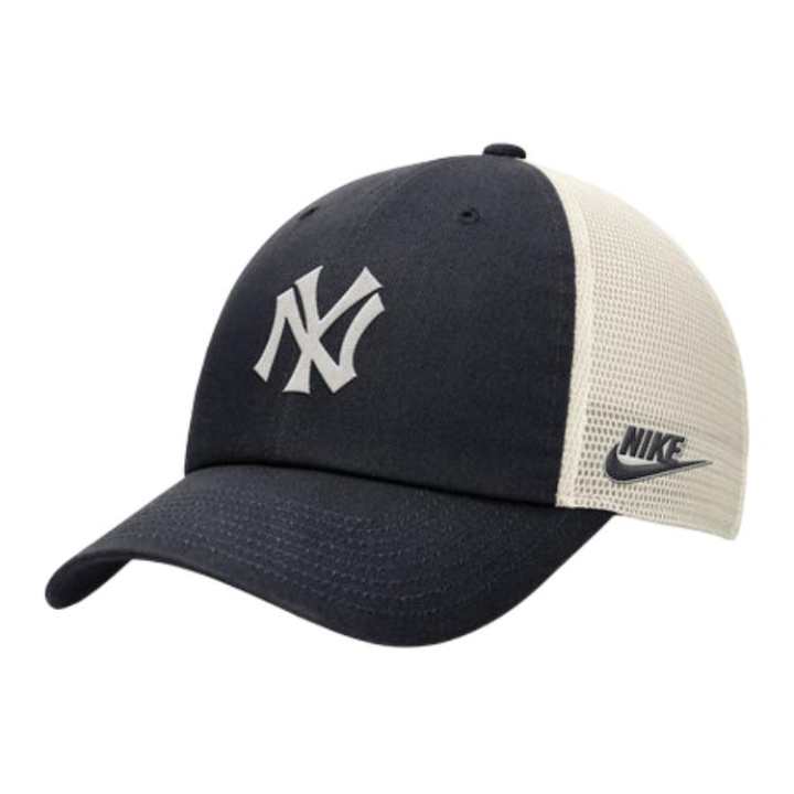 Nike Nike Cotton Baseball Caps Men's Marine Blue