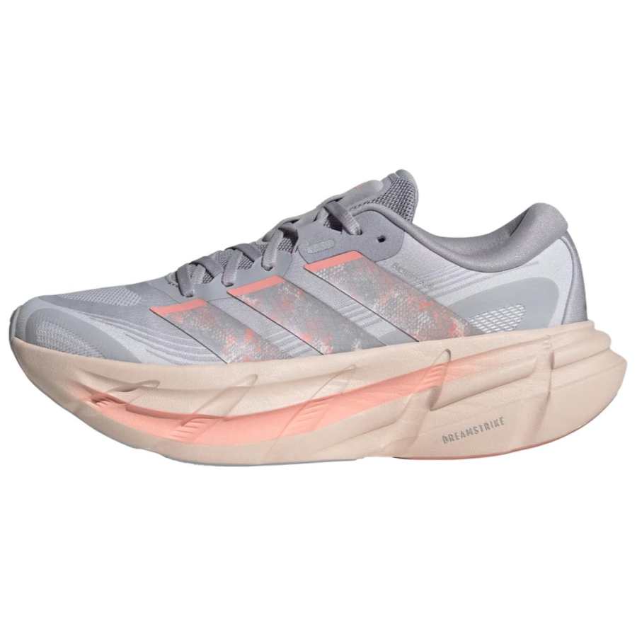 Adidas Adidas Adistar 5 Running Shoes Women's Low Top Glory Gray/Half Frozen Turbo/Sprint Gray