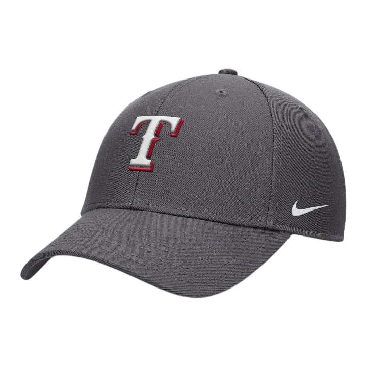 Nike Nike Texas Rangers Club Men's Nike Dri-FIT Mlb Adjustable Hat