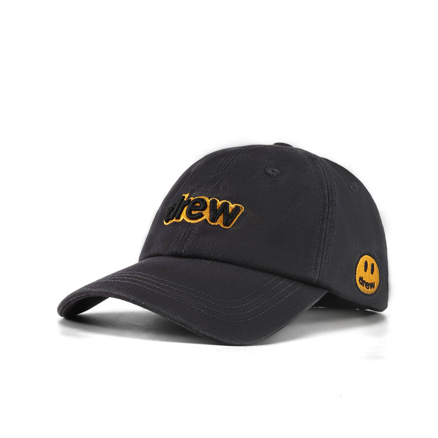 Drew house Letter Logo Series Baseball Caps Unisex