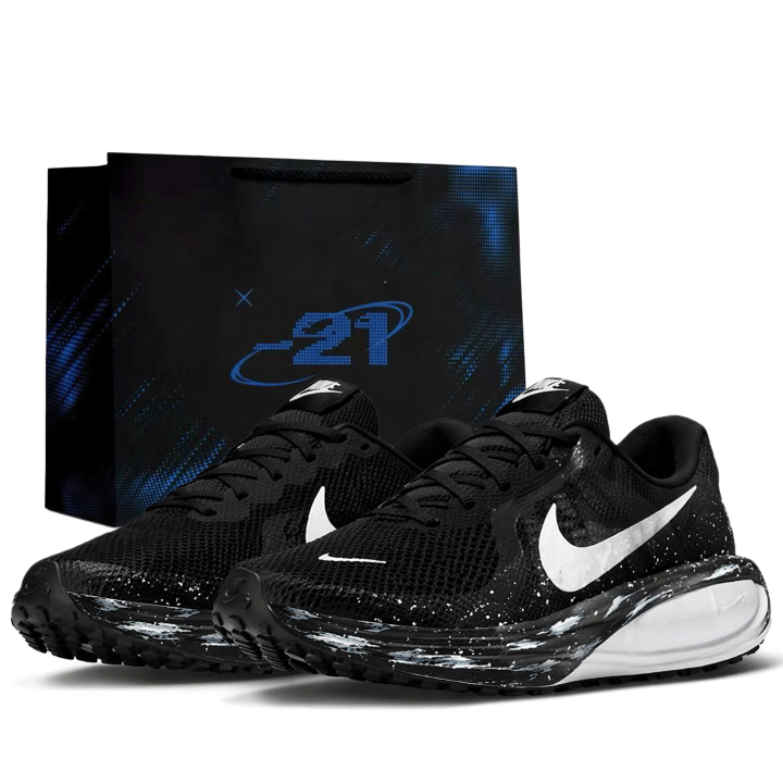 Nike Nike REVOLUTION 8 Running Shoes Men's Low Top Black