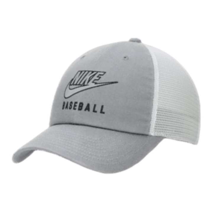 Nike Nike Club Unstructured Baseball Swoosh Trucker Cap