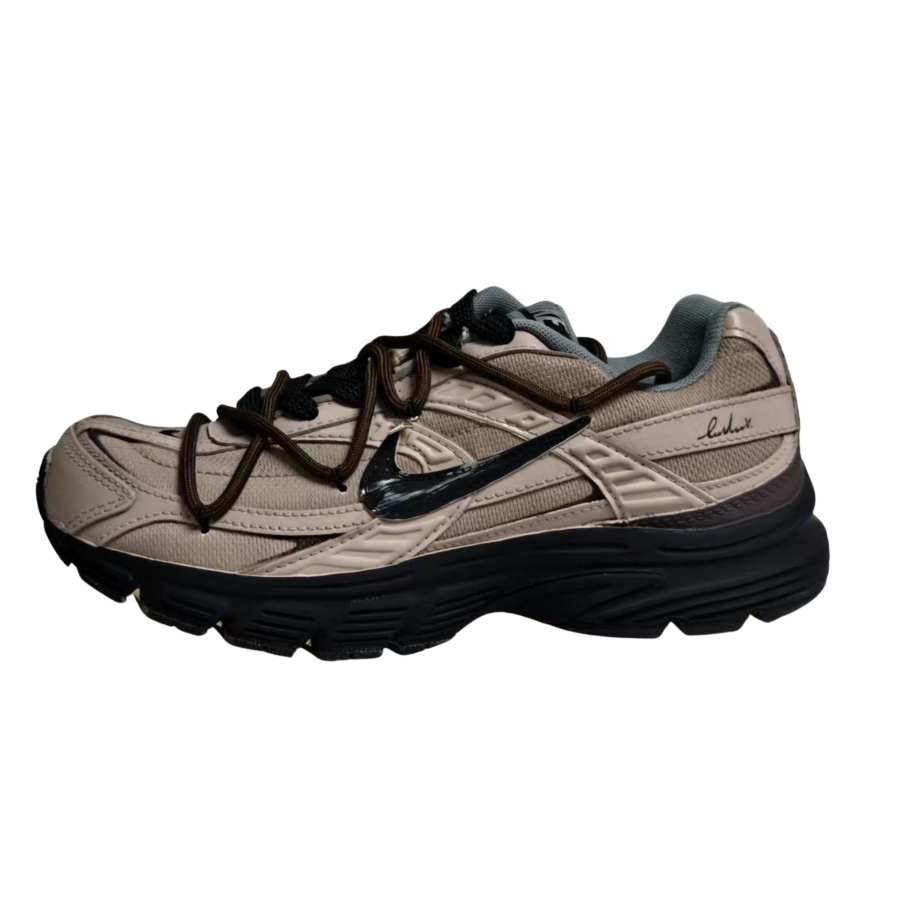 Nike Nike Initiator Running Shoes Unisex Low Top Black/Brown