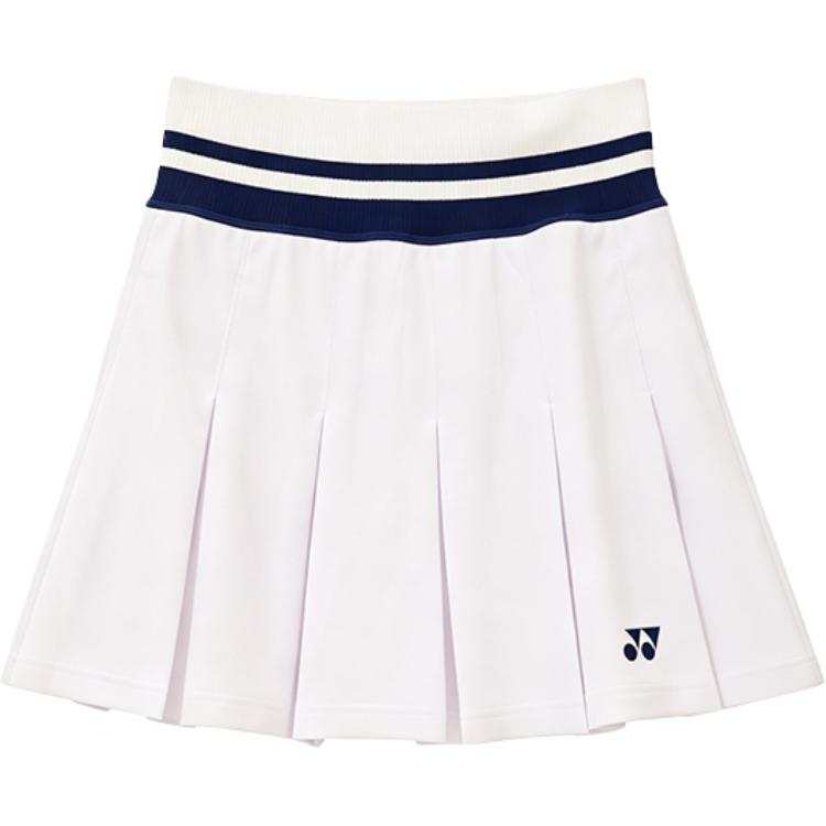 YONEX Badminton Skirts Women's Moderate Short Skirt
