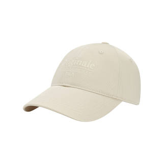 FILA ORIGINALE Cotton Baseball Caps Unisex